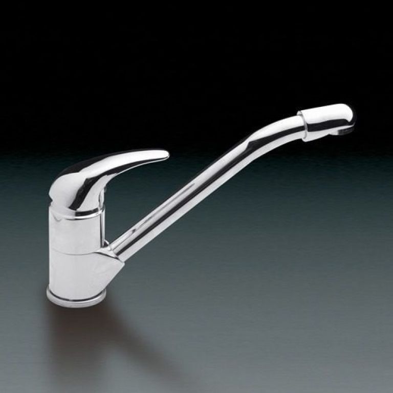 Grifería Fv Kansas Monocomando Cocina Mesada 411.04/24 - Imagen 2