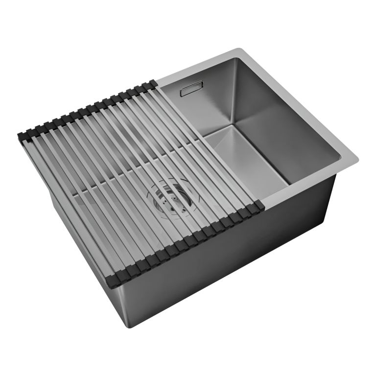 Bacha Johnson Signature Enkel 55 Cm Satinado Se55