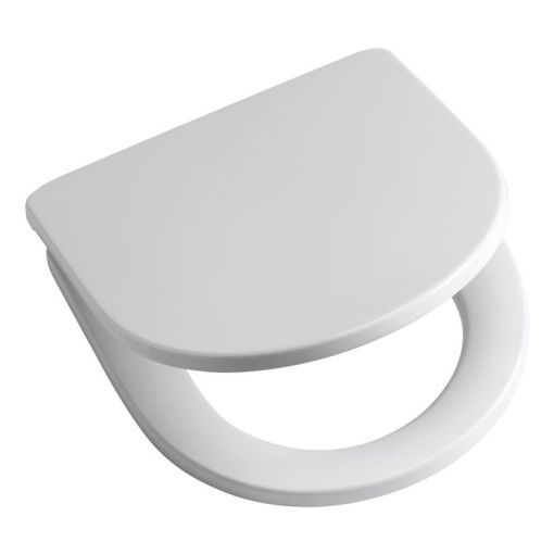 Asiento Inodoro Ferrum con bidet para Varese, Veneto y Fontana THTR-B
