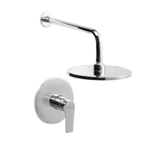 Grifería Piazza Next Ducha Embutir Sin Traneferencia Monocomando 10207