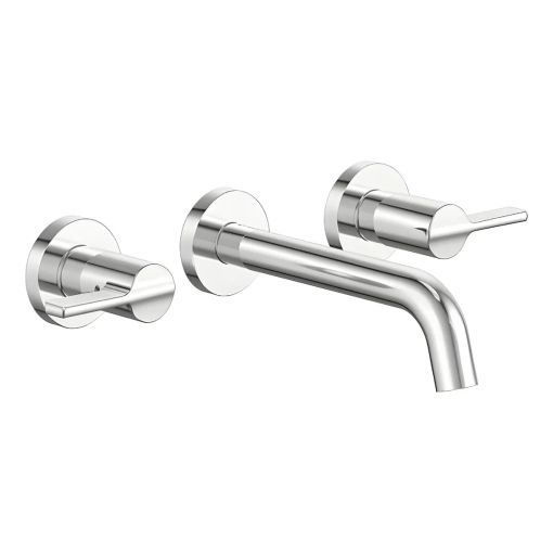 Griferia FV Mauna Cromo Lavatorio De Pared 0203/G8-CR