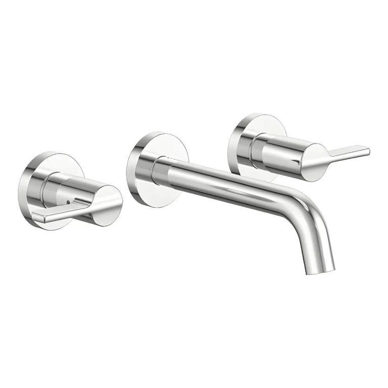 Griferia FV Mauna Cromo Lavatorio De Pared 0203/G8-CR