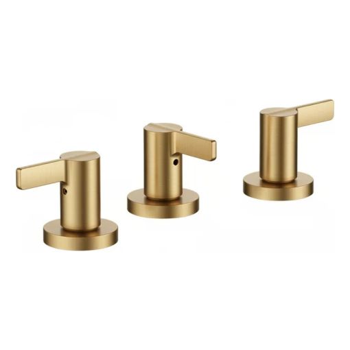 Griferia FV Mauna Brushed Brass de Bidet 0295/G8-BB