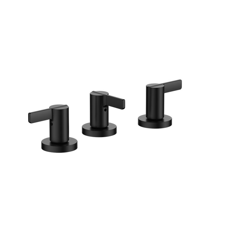 Griferia de Bidet FV Mauna Negro 0295/G8-NG