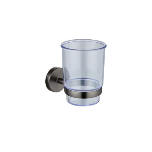 Portacepillo Piazza Sensus Grafito 73226GF