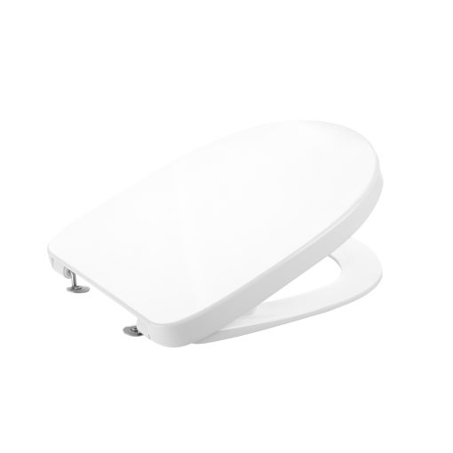 Asiento de Inodoro Roca Debba con caída amortiguada Supralit A801B2200B