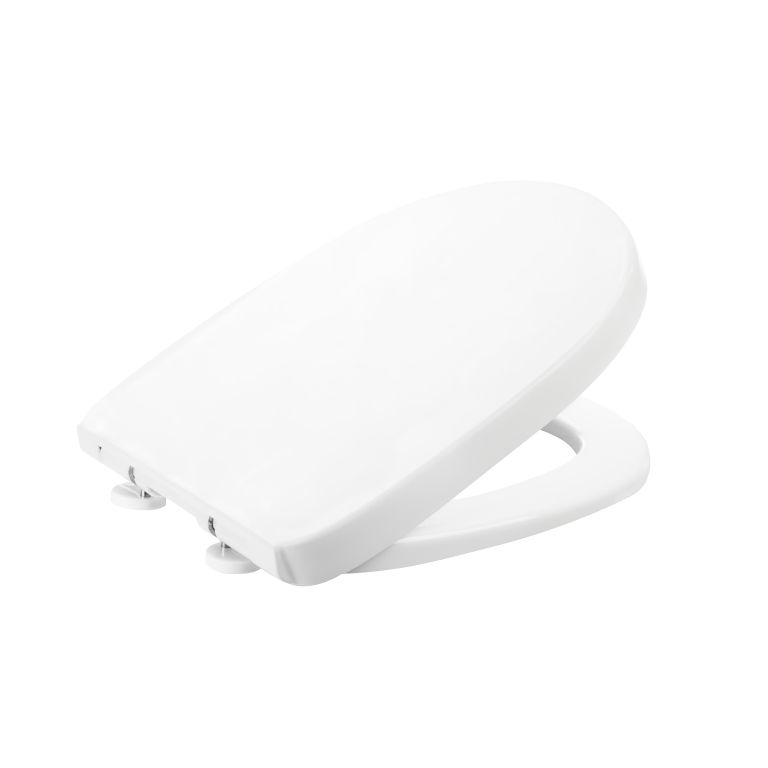 Asiento de Inodoro Roca Debba con caída amortiguada A801B22002