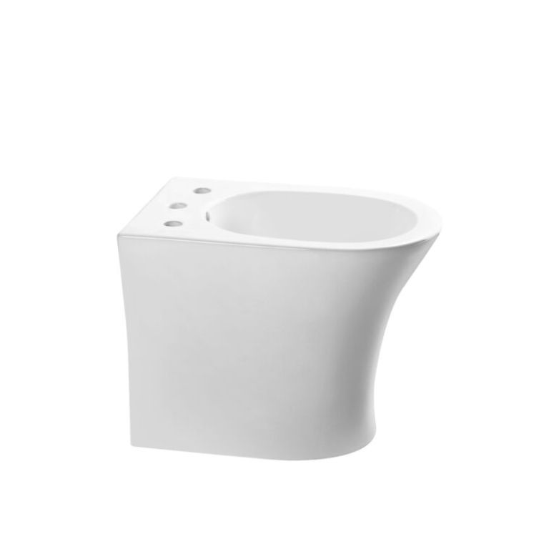 Bidet Piazza Abruzzo de 3 agujeros B0703