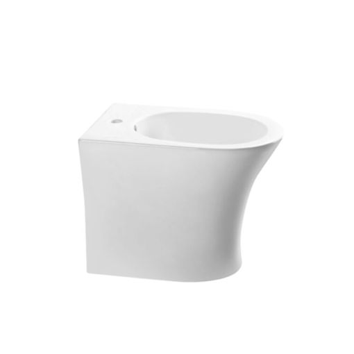 Bidet Piazza Abruzzo de 1 agujero B0704