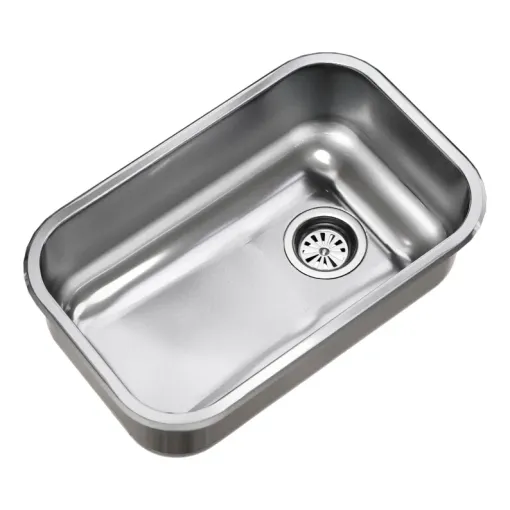 Bacha Johnson Acero 430 P43ZZ52/18A Bajo Mesada