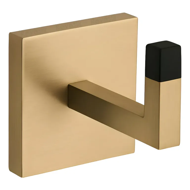 Percha Fv Dominic Brushed Brass 0166R/85-BB