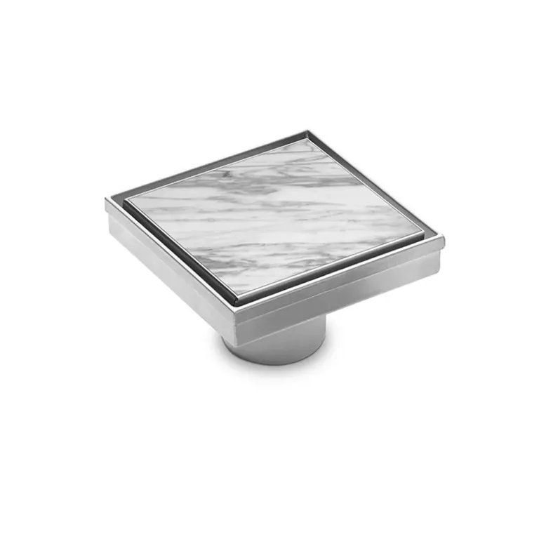 Desagüe Atrim Cuadrado 2 en 1 Brillante 10x10x7cm DA100T02 - Imagen 4