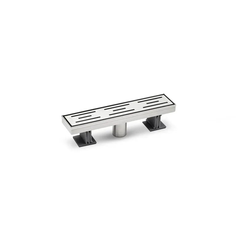 Desagüe Lineal Atrim Inca Mate Esmerilado 30x7x7,4cm DA300T01