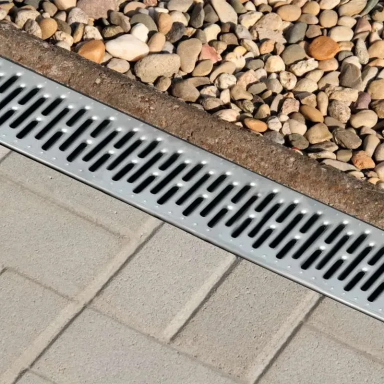 Desagüe Lineal Atrim Infinity Enduro Acero Galvanizado 100x12,5x8cm DIEAG1000 - Imagen 3