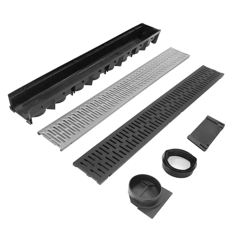 Desagüe Lineal Atrim Infinity Enduro Polipropileno 100x12,5x 8 cm DIEPP1000 - Imagen 2