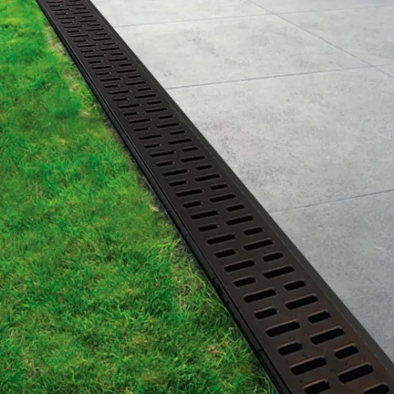 Desagüe Lineal Atrim Infinity Enduro Polipropileno 100x12,5x 8 cm DIEPP1000 - Imagen 3