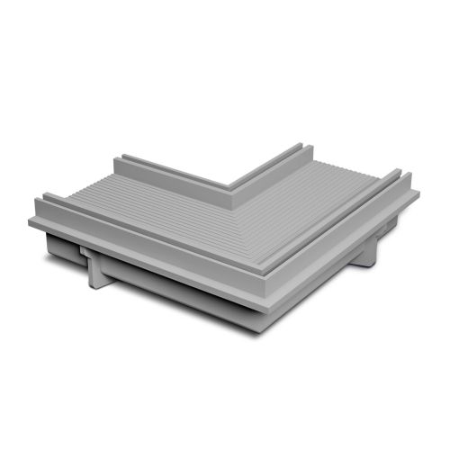 Esquinero Atrim Infinity de ABS 20x20x6,3 cm EDIABS200