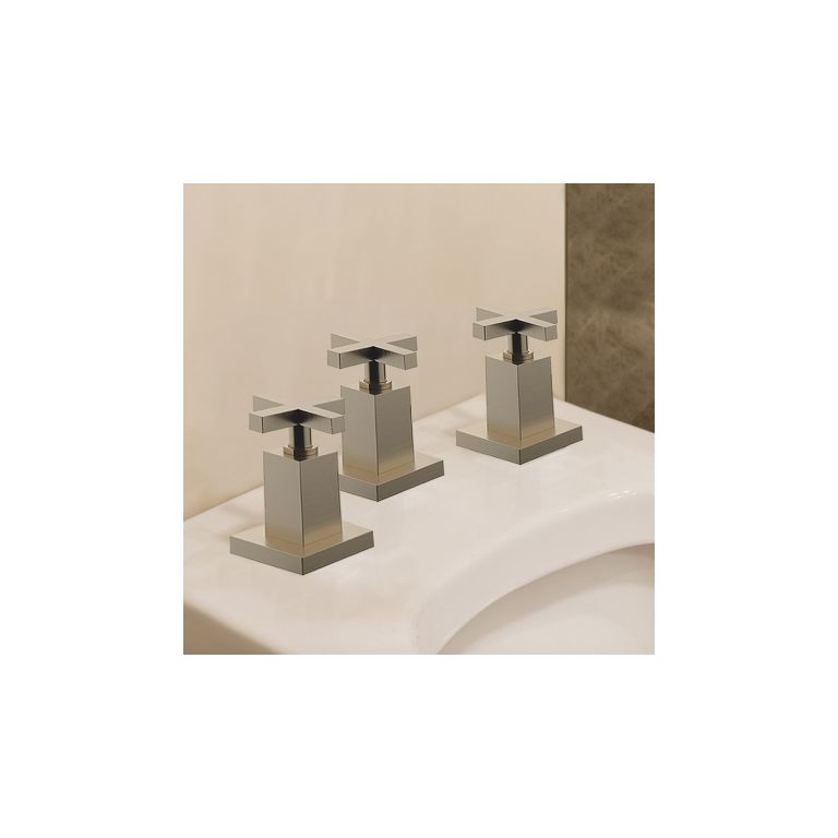Griferia Fv Dominic Cruz Bidet Brushed Brass 0295R/85-BB - Imagen 3