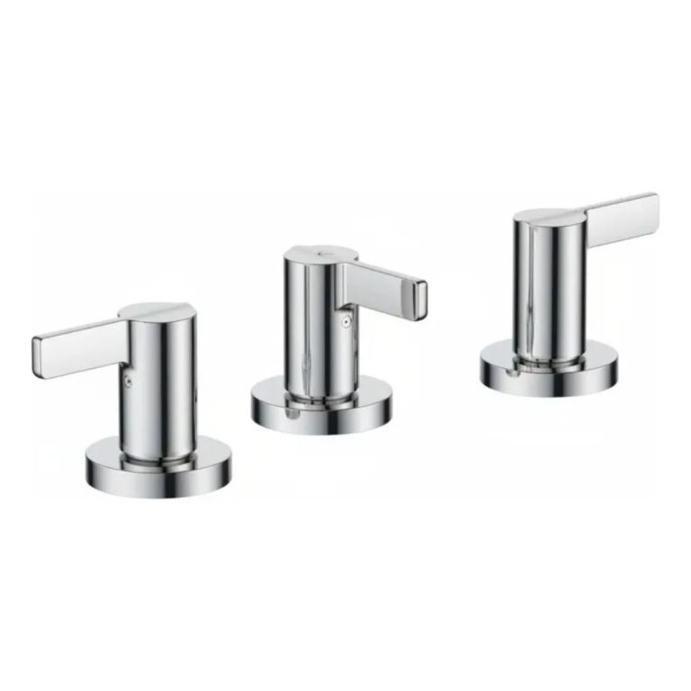 Griferia FV Mauna Cromo Bidet 0295/G8-CR