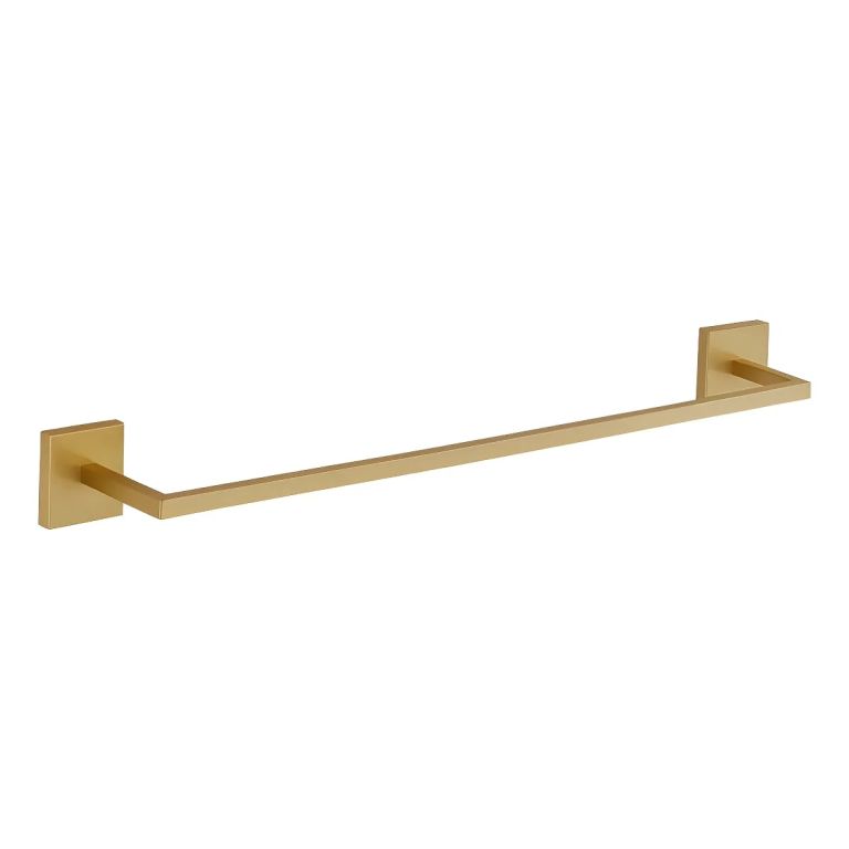 Toallero barral Fv Dominic Brushed Brass 0164R/85-BB