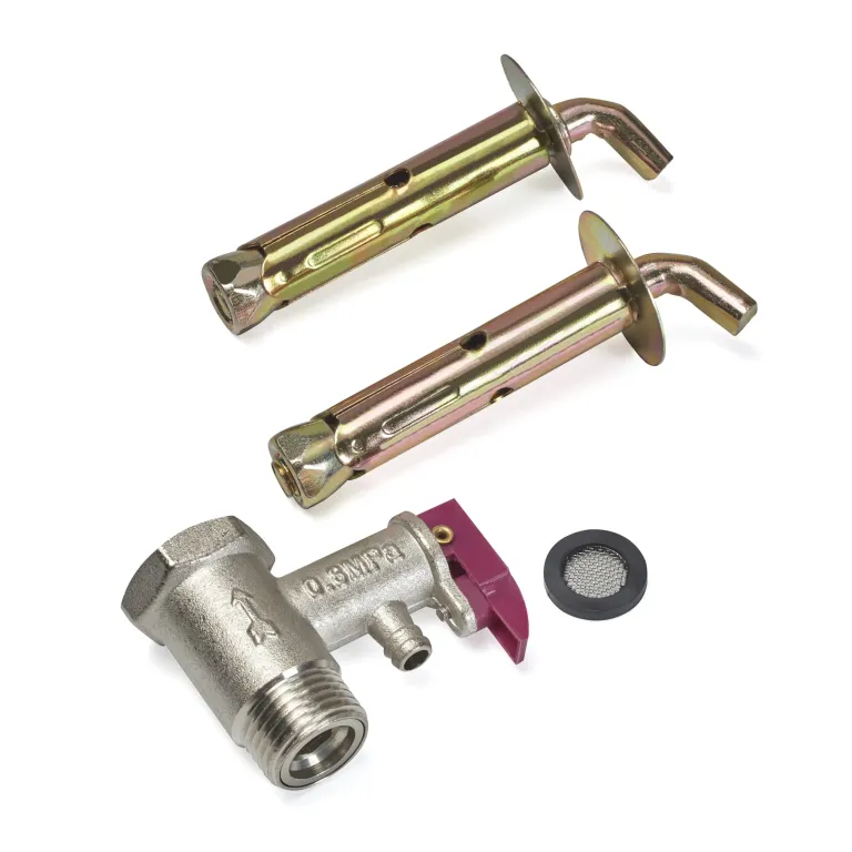 Termotanque Eléctrico 5105 de 50 lts. 460 X 440 X 735 mm / 18 KG - Imagen 6