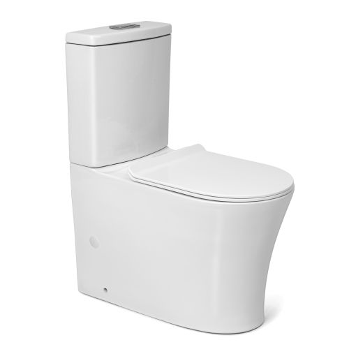 Depósito Apoyar Mochila Peirano Urban Descarga Dual Blanco INO103-2