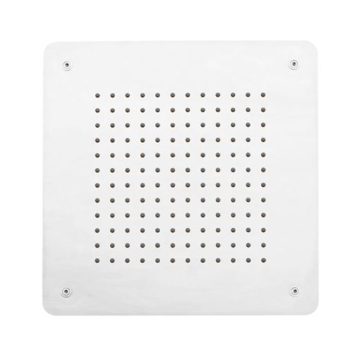 Flor De Ducha Techo Cuadrada Piazza 54006
