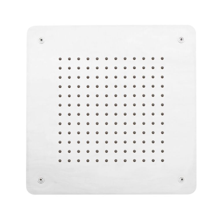 Flor De Ducha Techo Cuadrada Piazza 54006