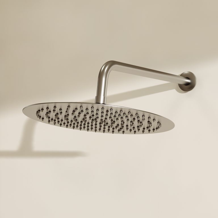 Griferia Peirano Beat Ducha Embutir sin transferencia 81-201NI - Imagen 3