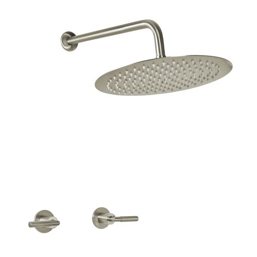 Griferia Peirano Beat Ducha Embutir sin transferencia 81-201NI