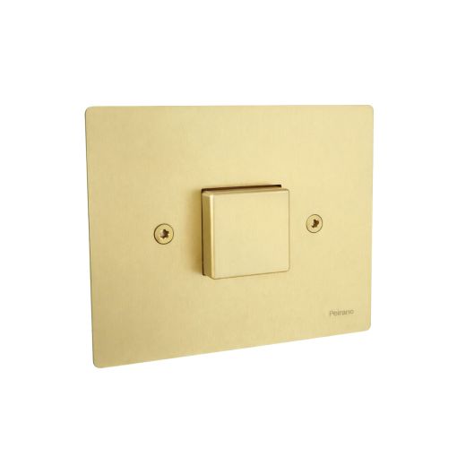 Tapa Tecla para Valvula Peirano Gold Dorado A1539G