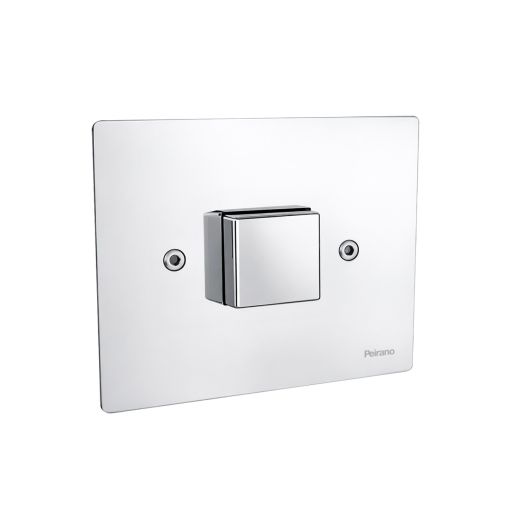 Tapa Tecla para Valvula Peirano Cromo A1539