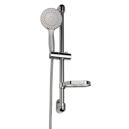 Duchador Peirano de 5 Funciones Manual Cromo A843