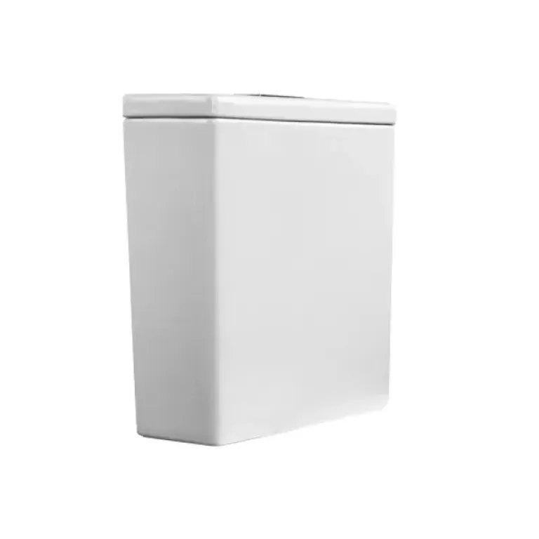 Depósito Apoyar Mochila Peirano Stone Descarga Dual Blanco INO104-2