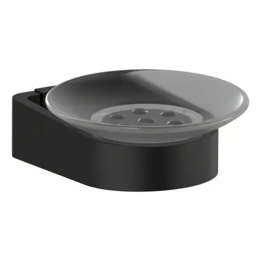 Jabonera Fv Armonia Negro 0168/M8-NG