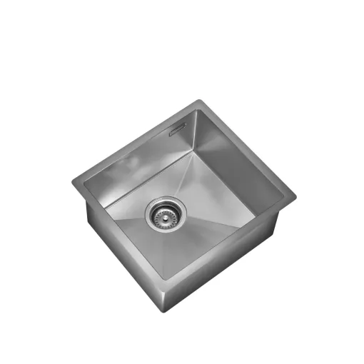 Bacha Pileta Johnson Signature Enkel 45  Nano PVD SE45