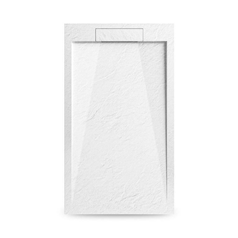 Receptaculo Peirano Plato Ducha Resina 160 X 70 Blanco PDU103