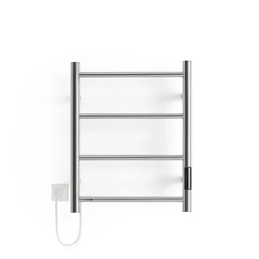 Toallero Eléctrico Atrim Coco Petit Cromo Brillante 40x50x12cm COCO-1115+