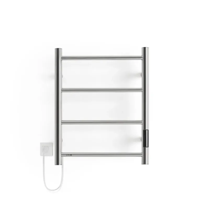 Toallero Eléctrico Atrim Coco Petit Cromo Brillante 40x50x12cm COCO-1115+