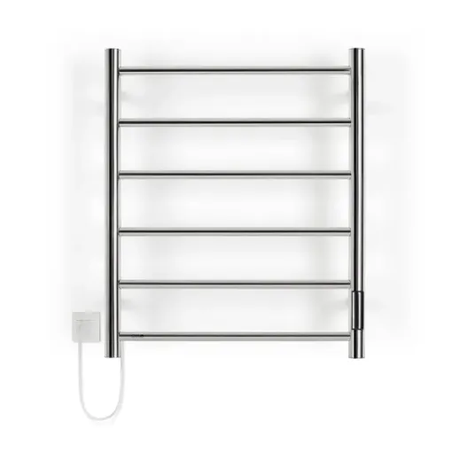 Toallero Eléctrico Atrim Coco Flow Brillante 50x60x12cm COCO-1117+