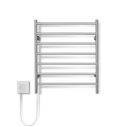 Toallero Eléctrico Atrim Coco Small Brillante 69x60x8cm COCO-1120+