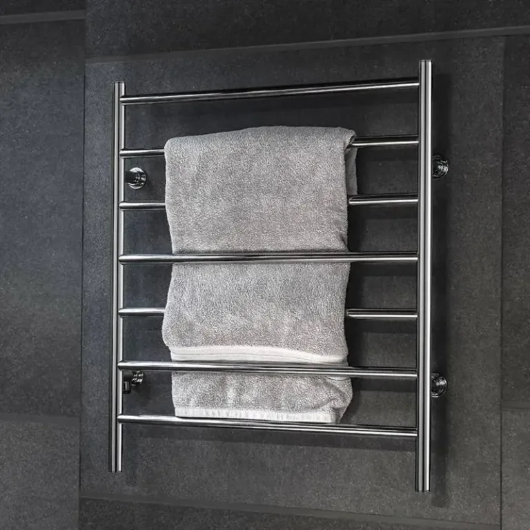 Toallero Eléctrico Atrim Coco Small Brillante 69x60x8cm COCO-1120+ - Imagen 2