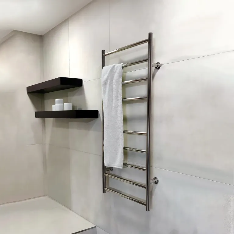 Toallero Eléctrico Atrim Coco Medium Brillante 45x100x8cm COCO-1128+ - Imagen 2