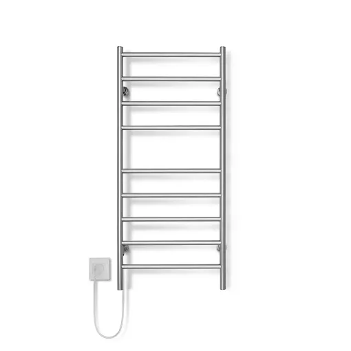 Toallero Eléctrico Atrim Coco Medium Brillante 45x100x8cm COCO-1128+