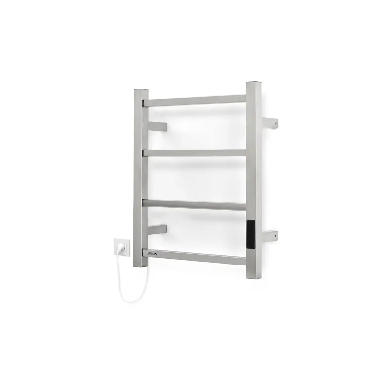 Toallero Eléctrico Atrim Cubic Petit Brillante 40x50x12cm CUBIC-1135+ - Imagen 3