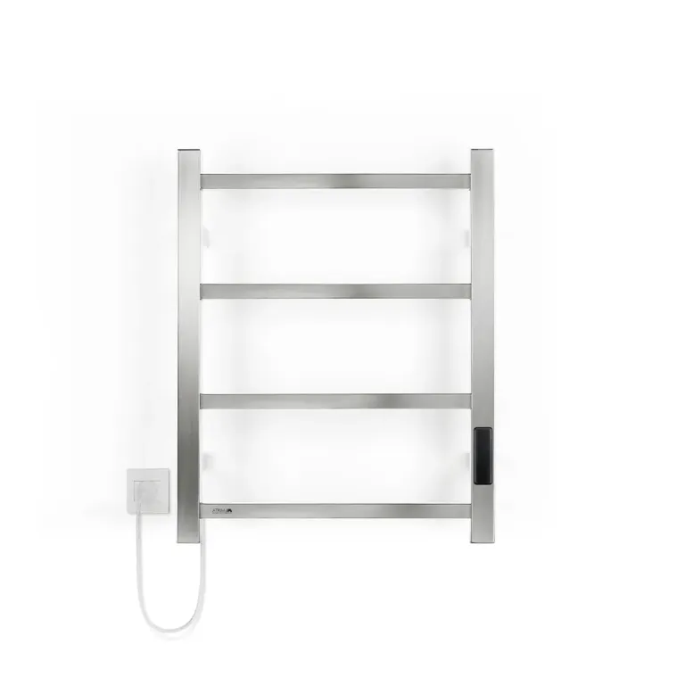 Toallero Eléctrico Atrim Cubic Petit Brillante 40x50x12cm CUBIC-1135+