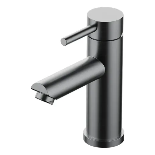 Griferia Fv Inox One Lavatorio Bajo Acero Inoxidable 0181/i1-ai