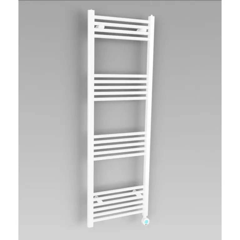 Toallero Electrico Peisa Domino D 150 Blanco 10001807 - Imagen 2