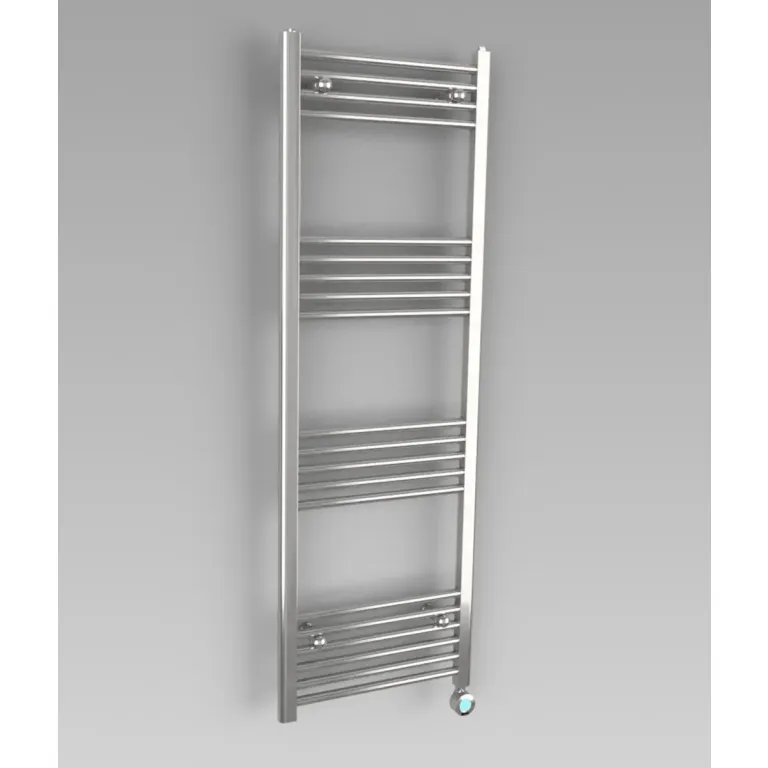 Toallero Electrico Peisa Domino D 150 Cromo 10001808 - Imagen 2