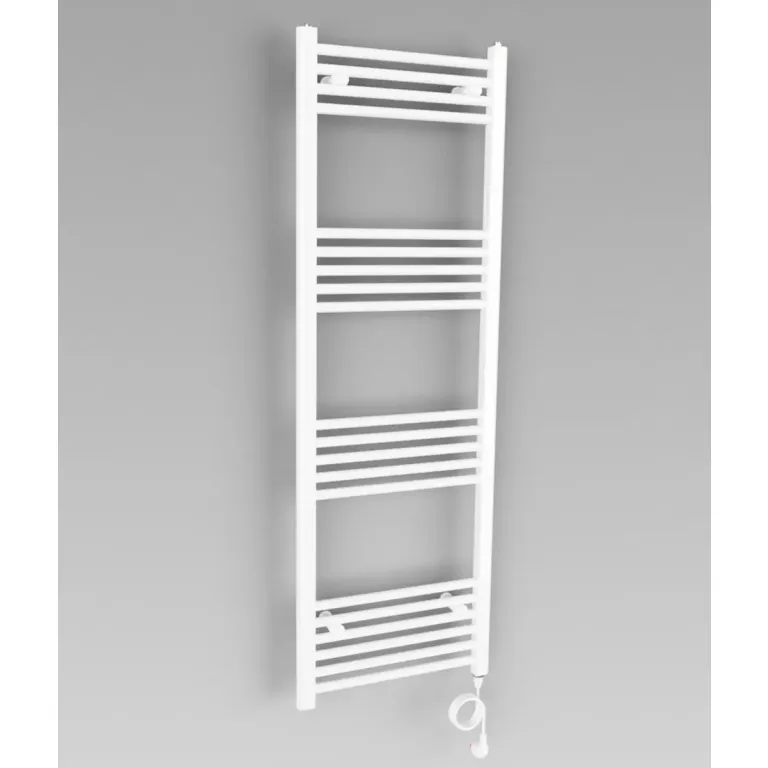 Toallero Electrico Peisa Domino S 150 Blanco 10001803 - Imagen 2